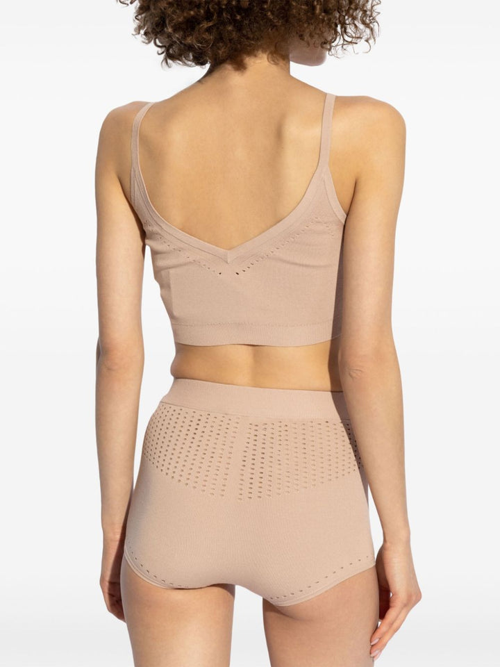 Max Mara Top - Light and natural | 217160f10d4ea6f121214d5e955f13e9aa9220c6