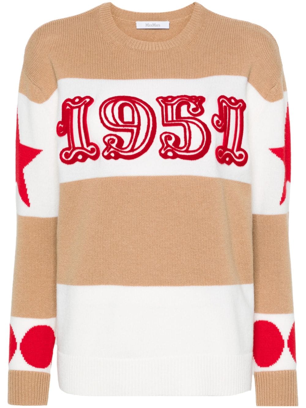 Max Mara Sweaters - Brown | 37b7c31c6f57e4040b6dab8f9bedd50ce0b93619