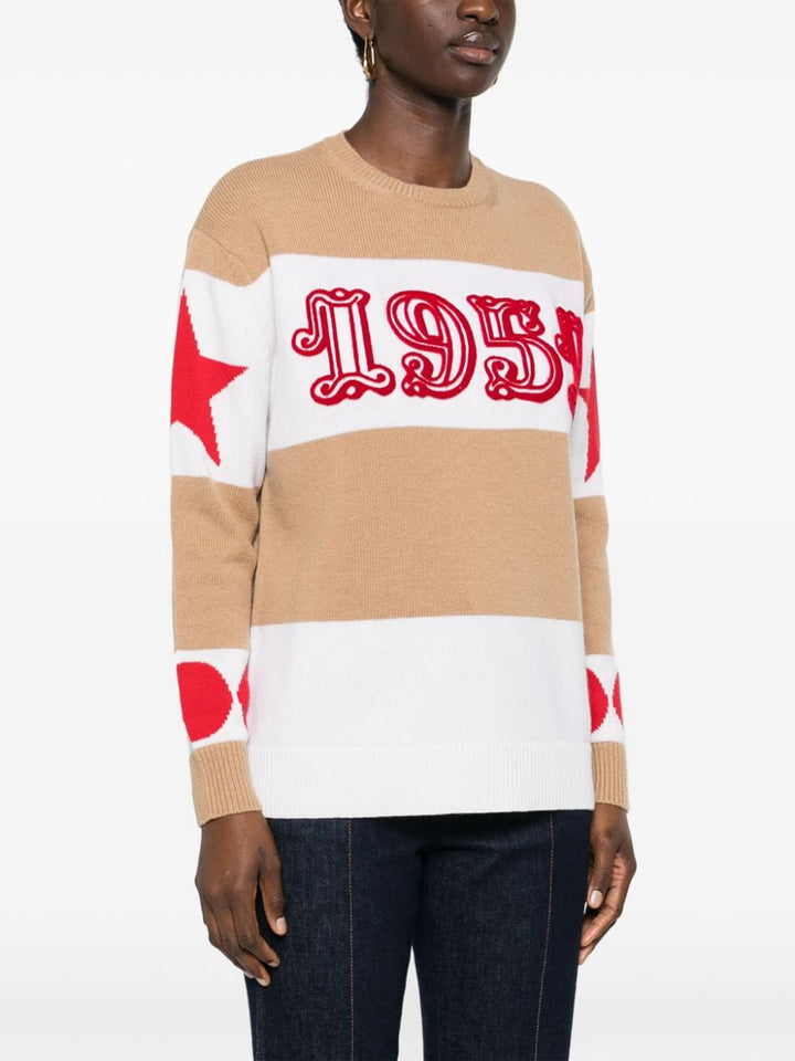 Max Mara Sweaters - Brown | b0015bc86008f78778a059a405f70a469c131e32