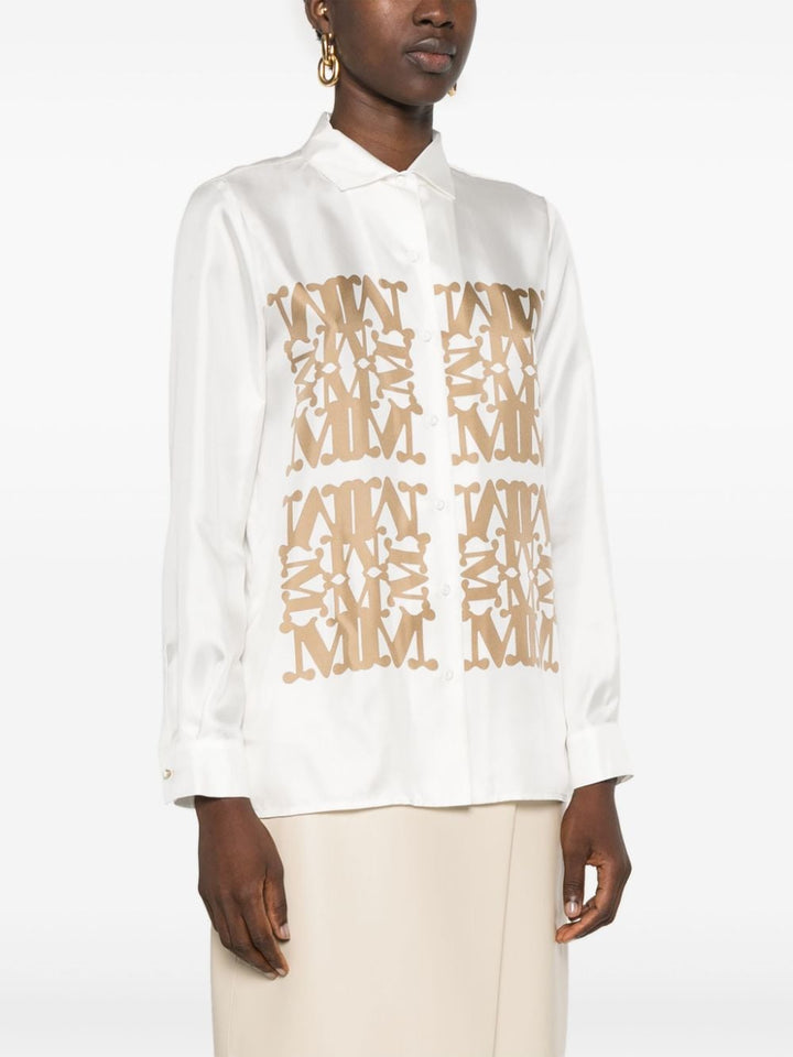 Max Mara Shirts - Light and natural | c064767de3fa33ee77f312d7c2898866a100dea7