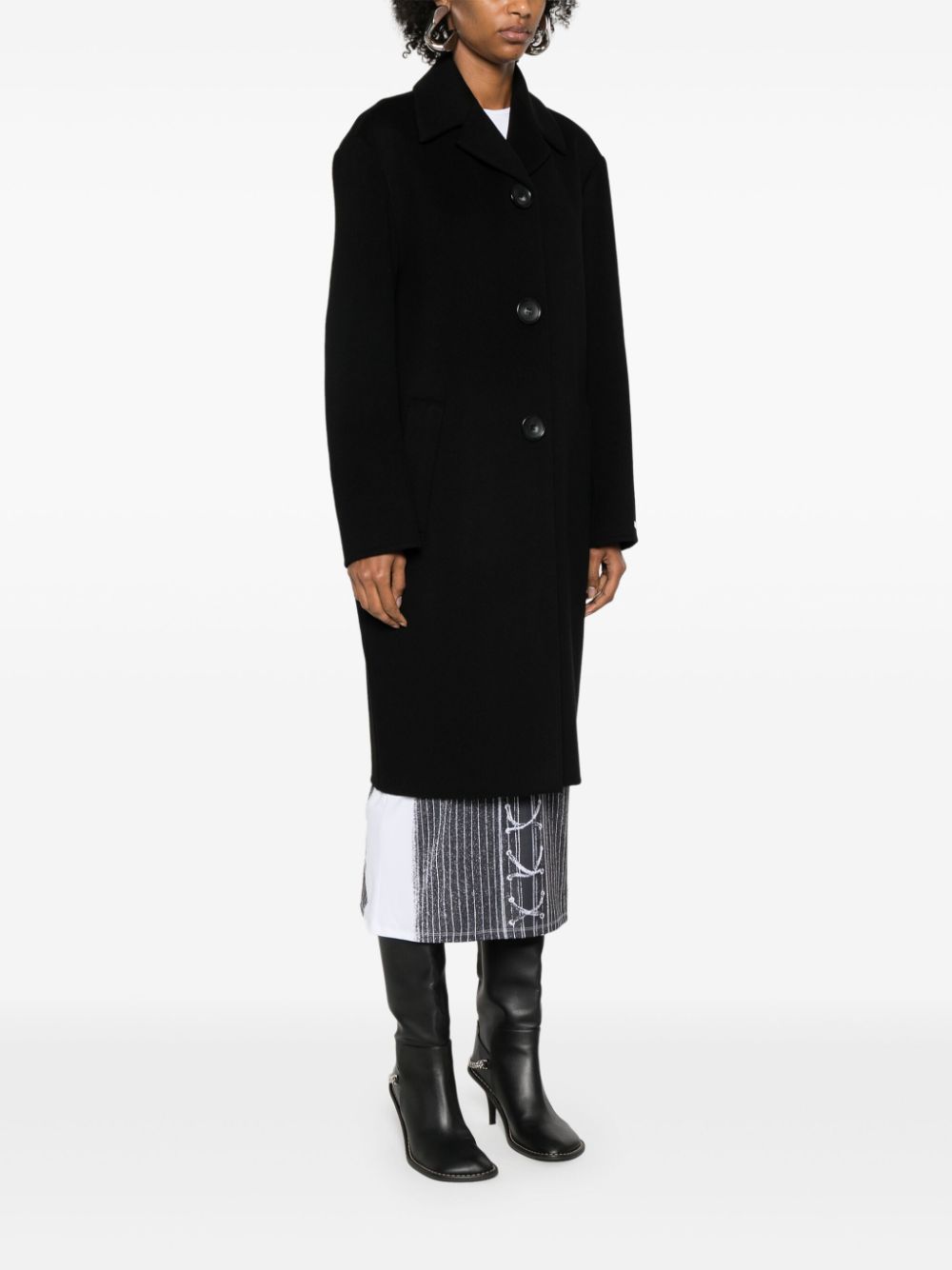 Sportmax Pre Coats - Blacks and greys | f5489453799e70388b2837e59d40423b8cbffa88