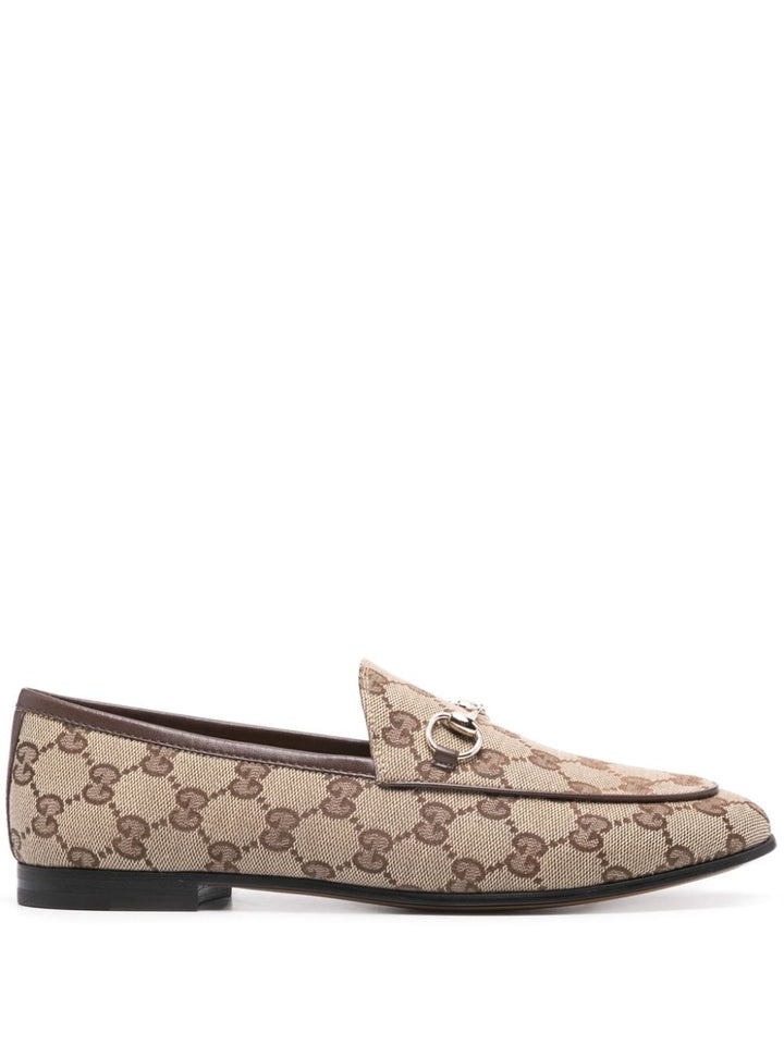 Gucci Flat shoes - Light and natural | 657e8985118f7d6e1f9c2fb738ed306501cf724b