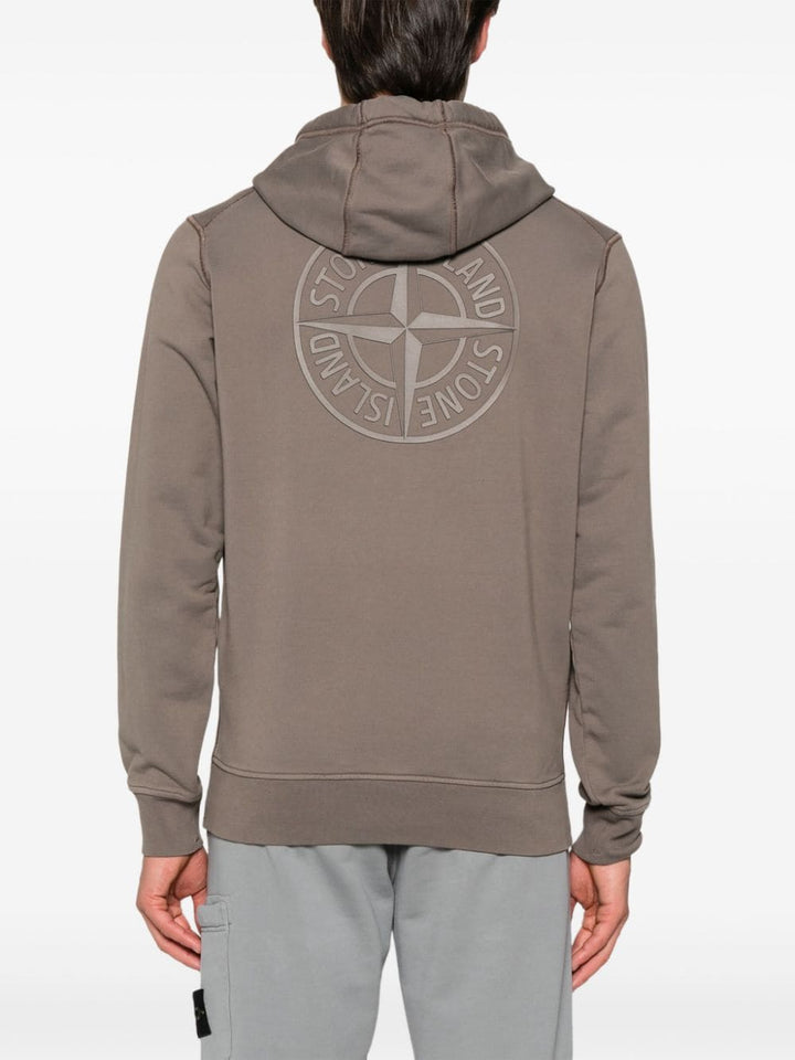 Stone Island Sweaters - Brown | 60810cd67a9087a3b049ffd9f7549c6c51fa7407