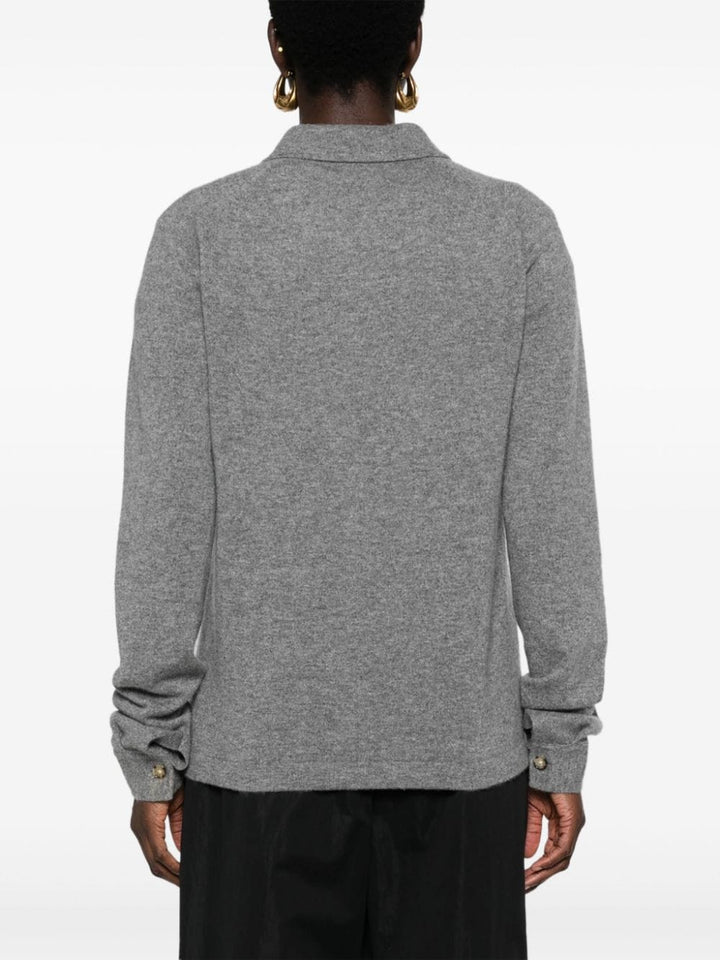 Toteme Pre Shirts - Blacks and greys | 70d387911a688811fef12d3f71f7a1ff0ef951b1