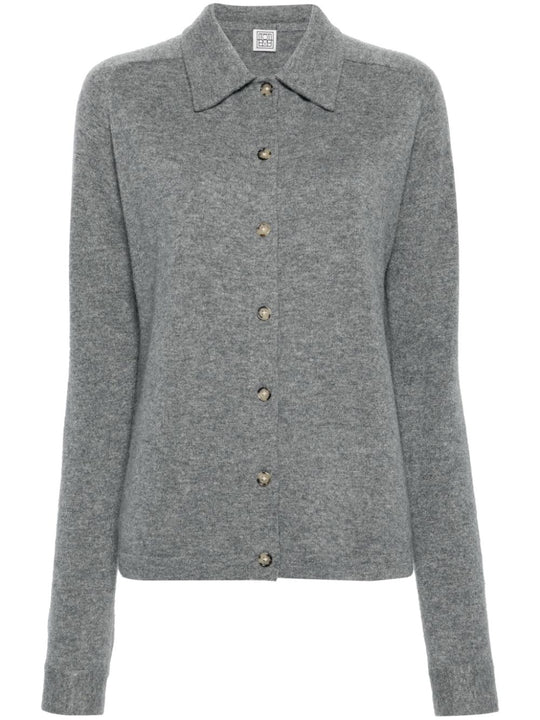 Cashmere Shirt