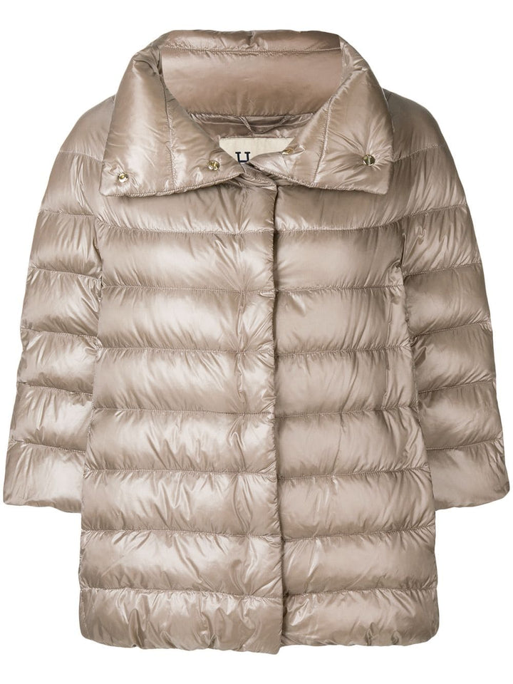 Herno Coats - Brown | f3e490bb98058e2185e374334836b7074e029b4c