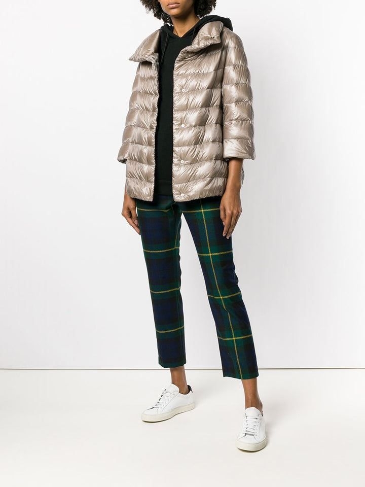 Herno Coats - Brown | c025c9f93e692ceea7d4d8278ea09808d673d378