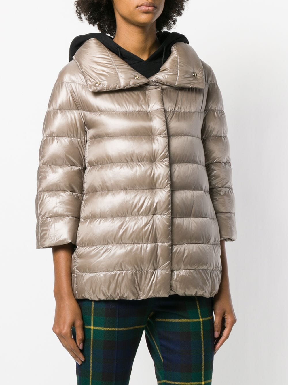 Herno Coats - Brown | 1b5165e69662e0f8bdcbc2739e380b6d459a0cec