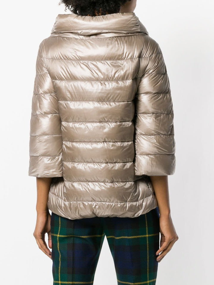 Herno Coats - Brown | a80a8aeacd64860398129717dd3bdc1078324ba0