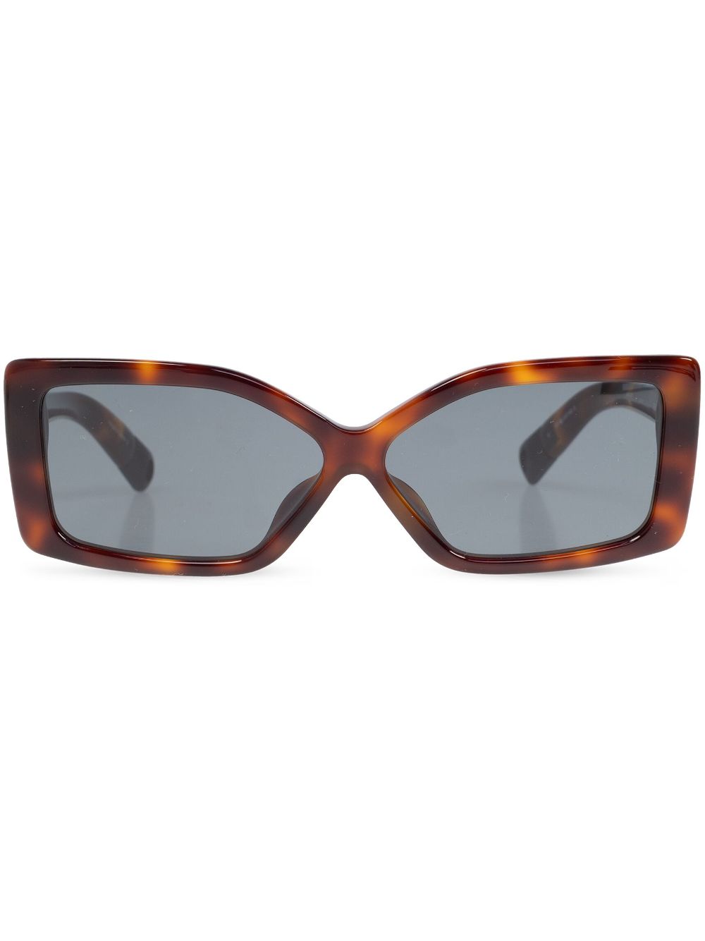 Jacquemus Sunglasses - Brown | a8599833443a44535ea9e5a78ec56246736f0af1