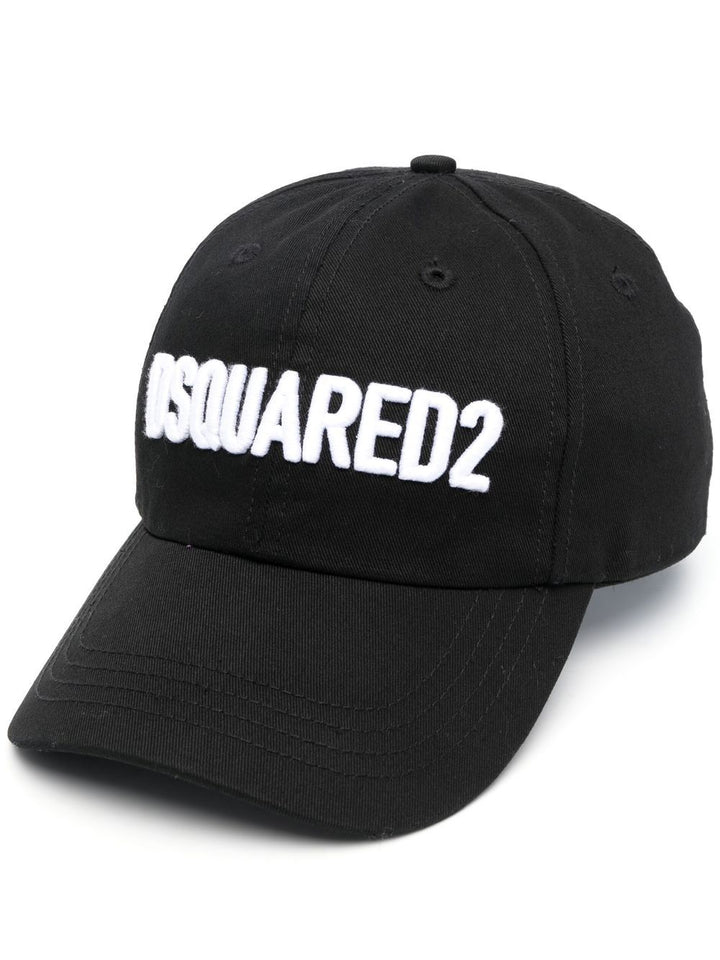 Dsquared2 Hats - Blacks and greys | a5df45fe1129c620691fc1574b7fec63f9555e0b