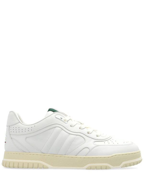 Re-Web Leather Sneakers