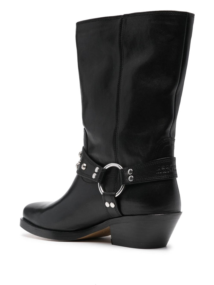 Isabel Marant Boots - Blacks and greys | e8ab40b30698c77dc49ca920d8cd8da240ed511e