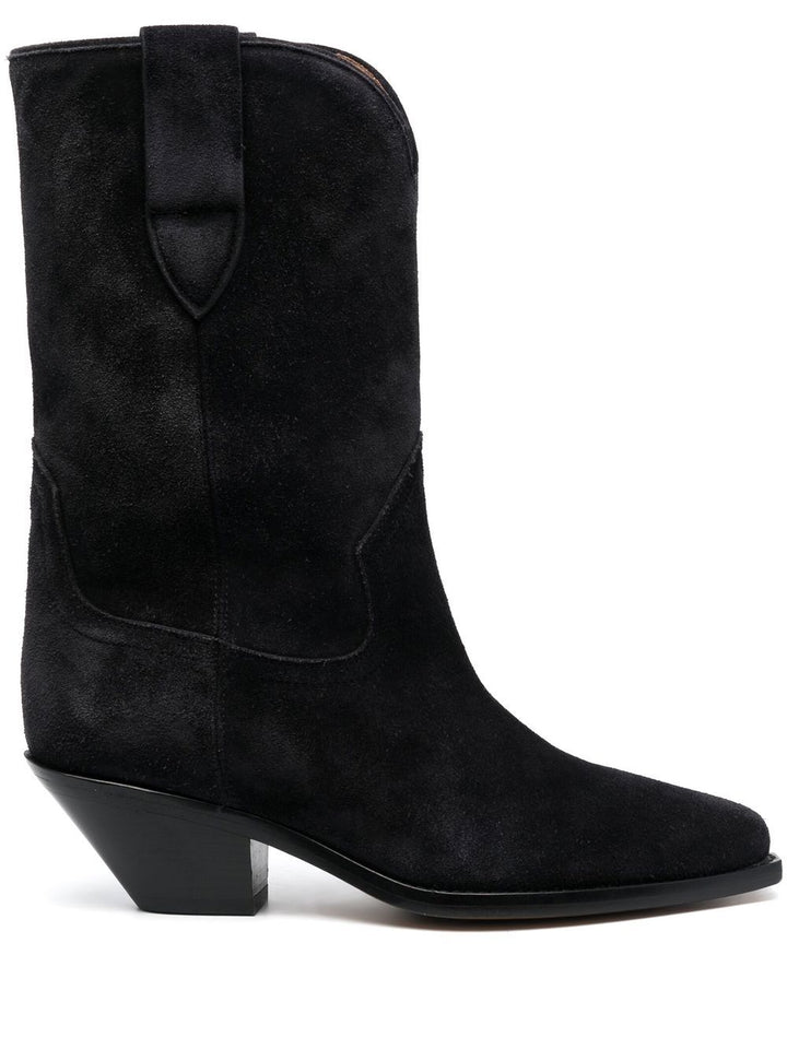 Isabel Marant Boots - Blacks and greys | 894021d8a6f8408398cdcf1be5c7d24f806a6966