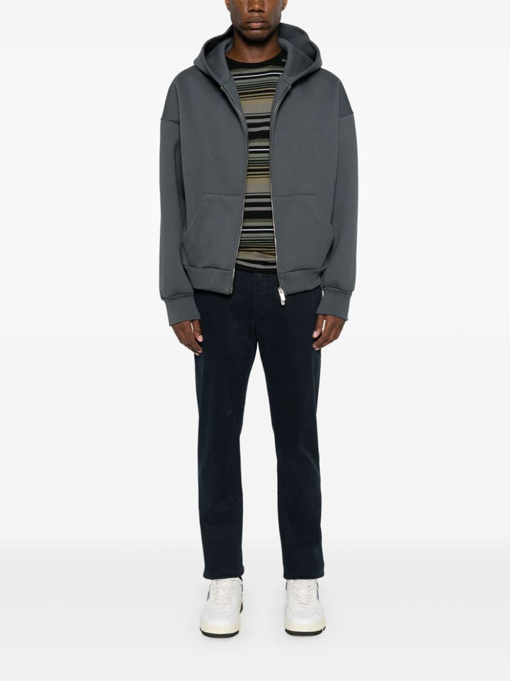 Jacob Cohen Trousers - Blue and green | 19d7087efd3ce483812ffbe5e159d149aa11853e