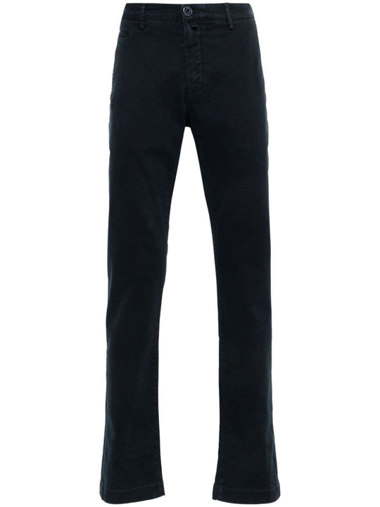 Slim Fit Trousers