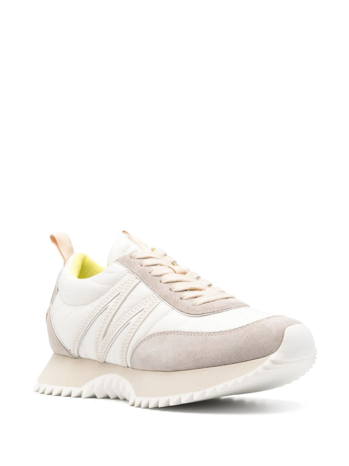 Moncler Sneakers - Light and natural | 04743c687fe3ee1cbea9ee7a9ae494b6951f738f