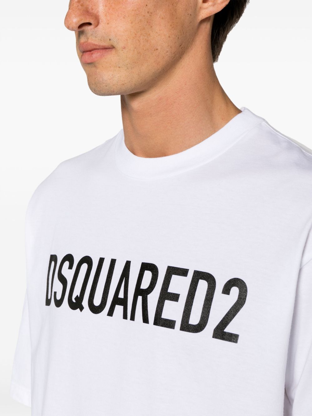 Dsquared2 T-shirts and Polos - Light and natural | ce4e14ed2ad8d158078f0974574339a8bb8533d2