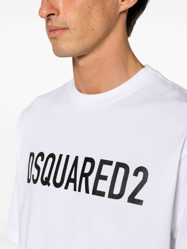 Dsquared2 T-shirts and Polos - Light and natural | ce4e14ed2ad8d158078f0974574339a8bb8533d2