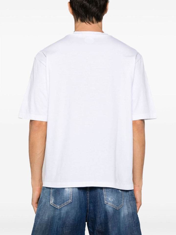 Dsquared2 T-shirts and Polos - Light and natural | 9894ad5c1401480cbaa2667fc39f366cd0d98f76