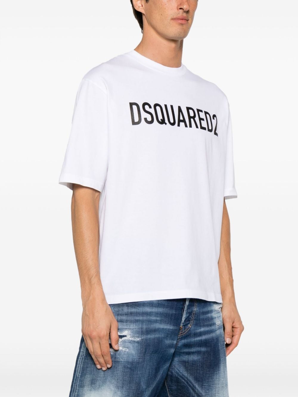 Dsquared2 T-shirts and Polos - Light and natural | 5aef4846a3c2badcba91aec529e23a0745f34988