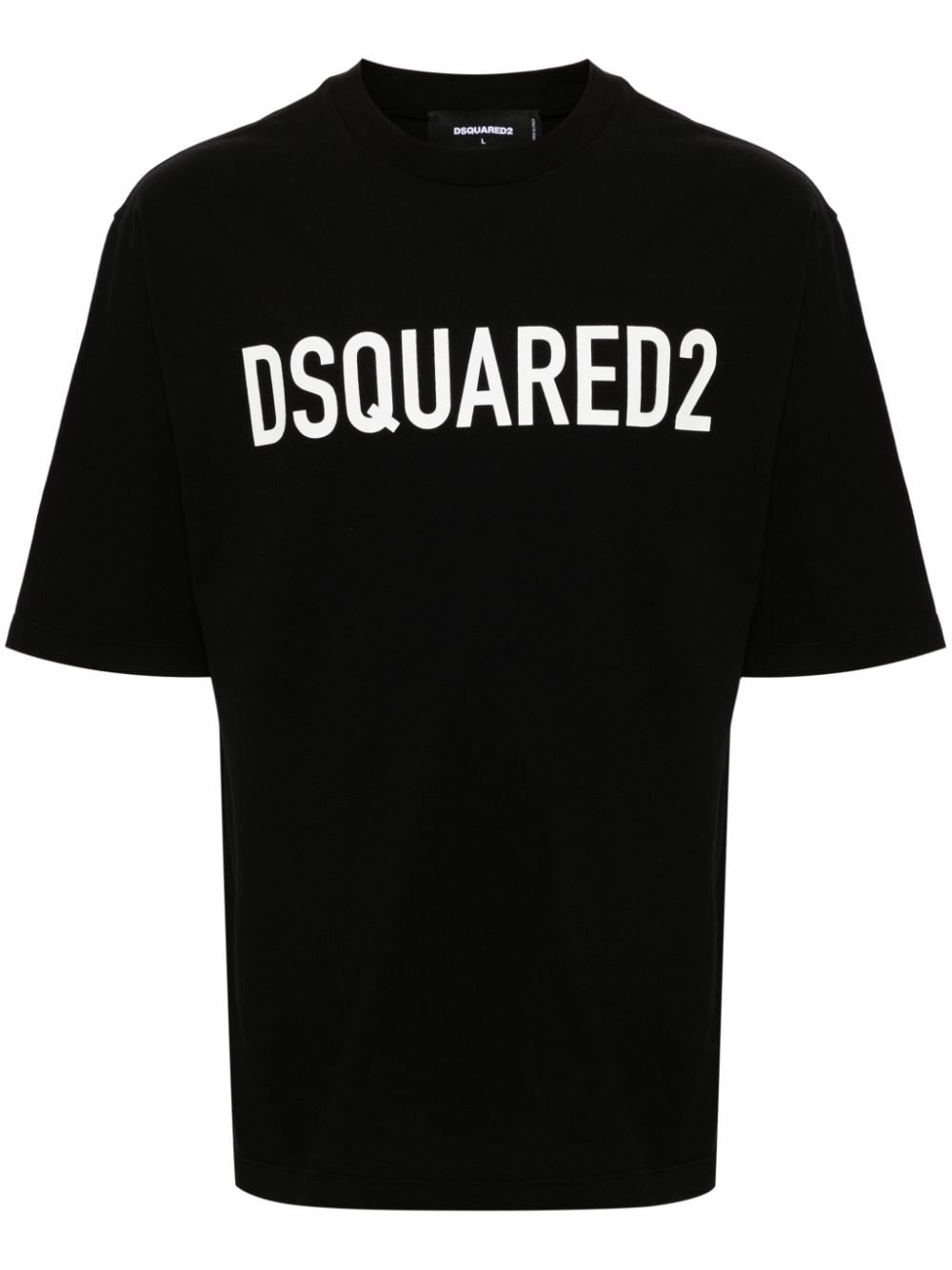 Dsquared2 T-shirts and Polos - Blacks and greys | 38477bb56777e3a3a98e9f18fa2b173f0288daba