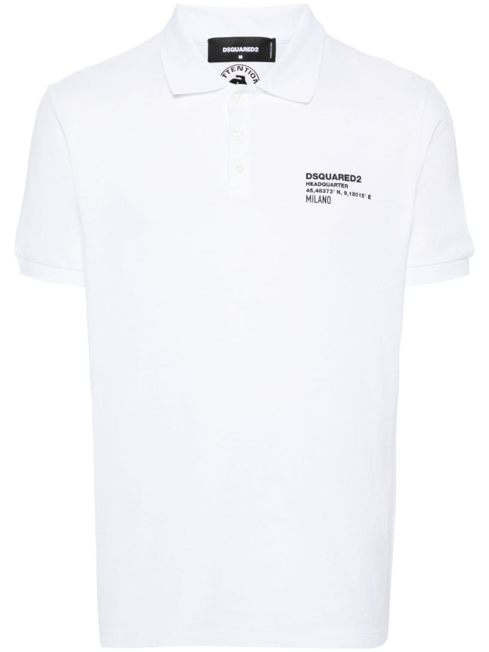 Dsquared2 T-shirts and Polos - Light and natural | 73eb652c09dd870515c56fe2e3a82ef1a6d6b3e1