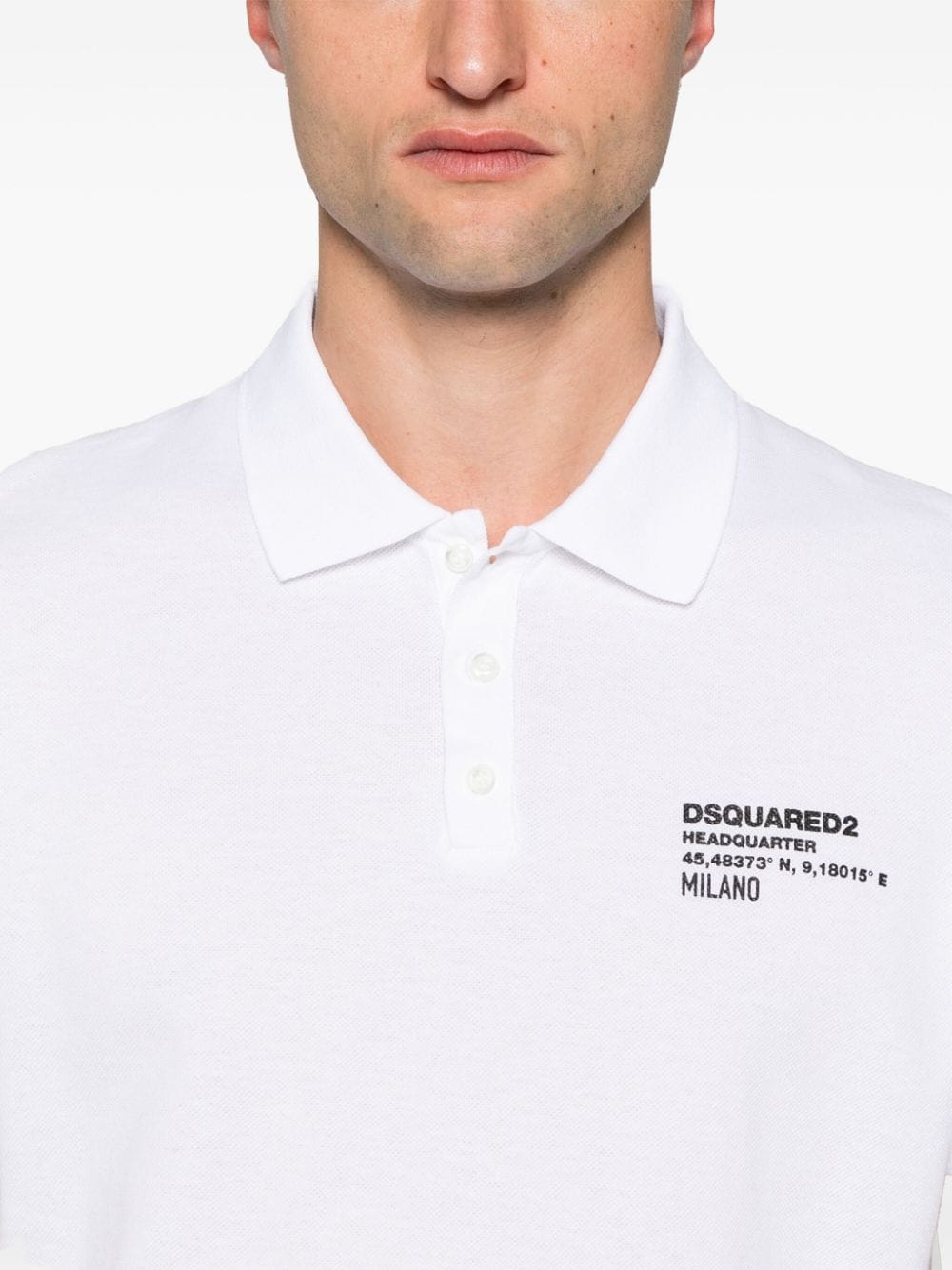 Dsquared2 T-shirts and Polos - Light and natural | 428102a0a51f242ac119cb5c0cf954b6614d6131