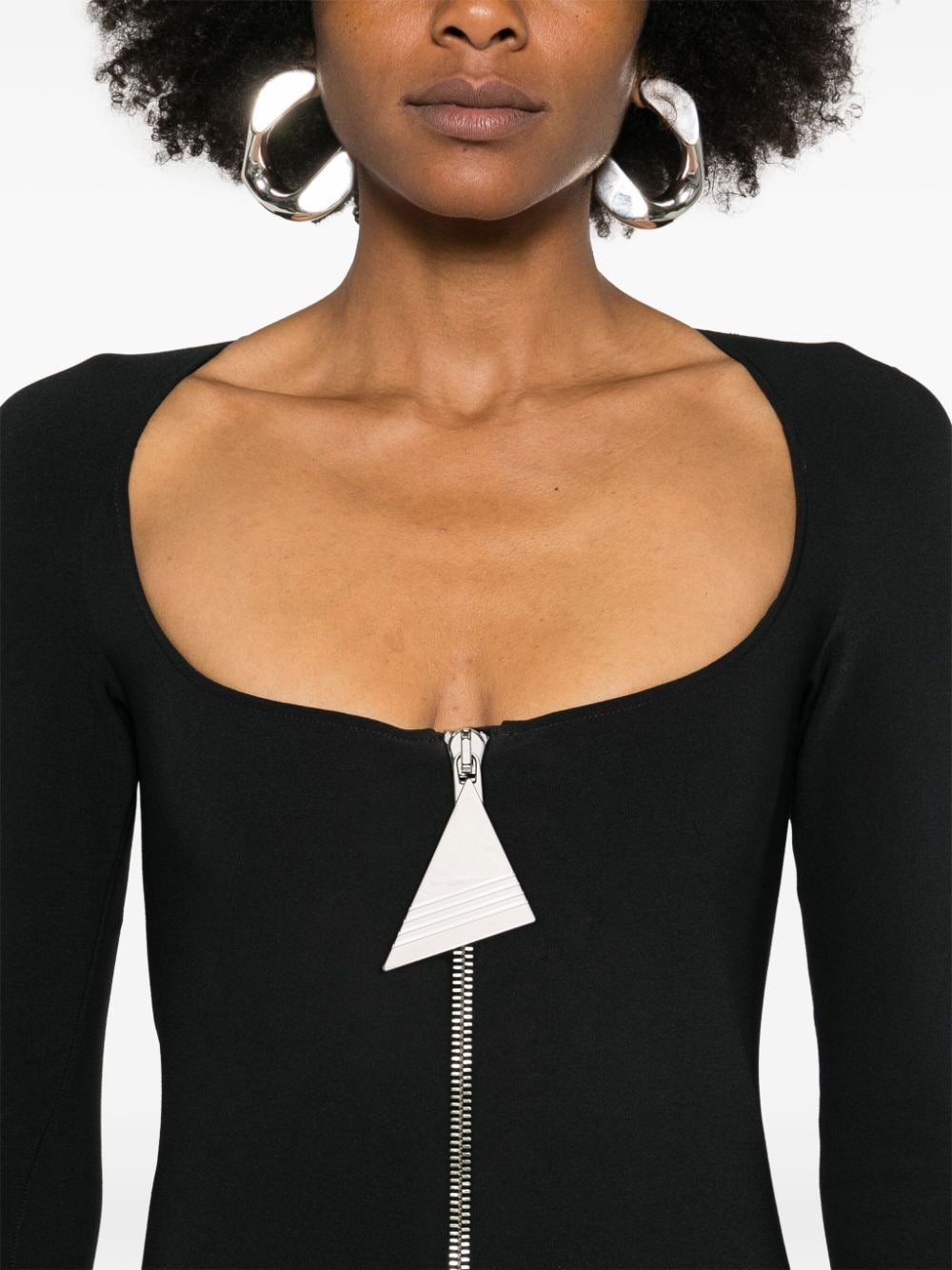 The Attico Dresses - Blacks and greys | 74e7c6e9826b11204edccca465271051d85a7994