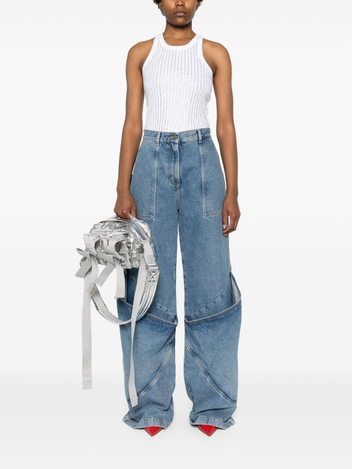 The Attico Top - Light and natural | ee1e72348c55eae9311118c56b0c908fb602531b