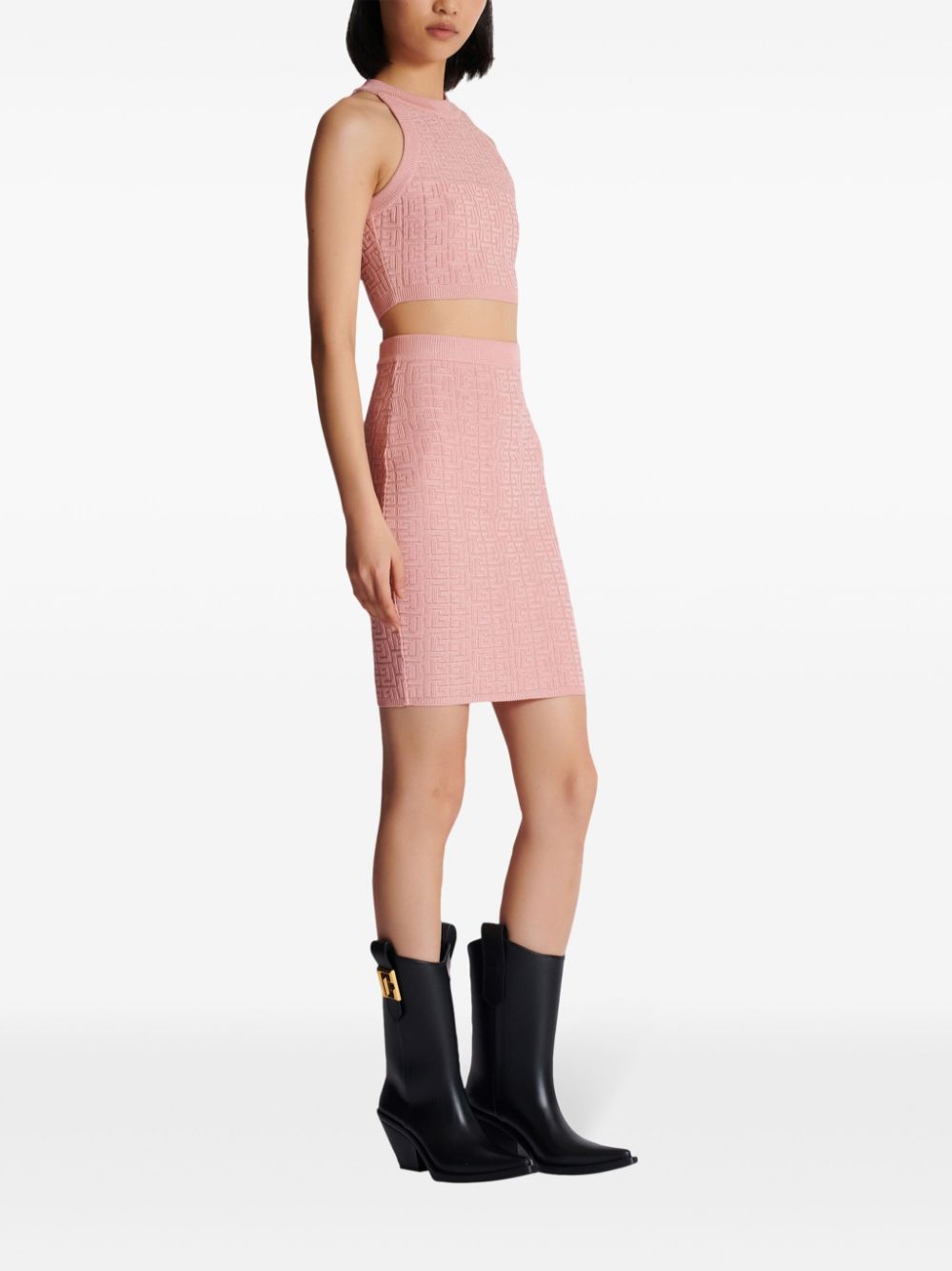 Balmain Top - Light and natural | 72654e191bec8f55944a9fd22c4629eb8f4225ca