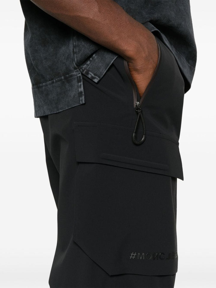 Moncler Grenoble Trousers - Blacks and greys | ecc018b26dcca6f13a405996e0d9222f442a03b8