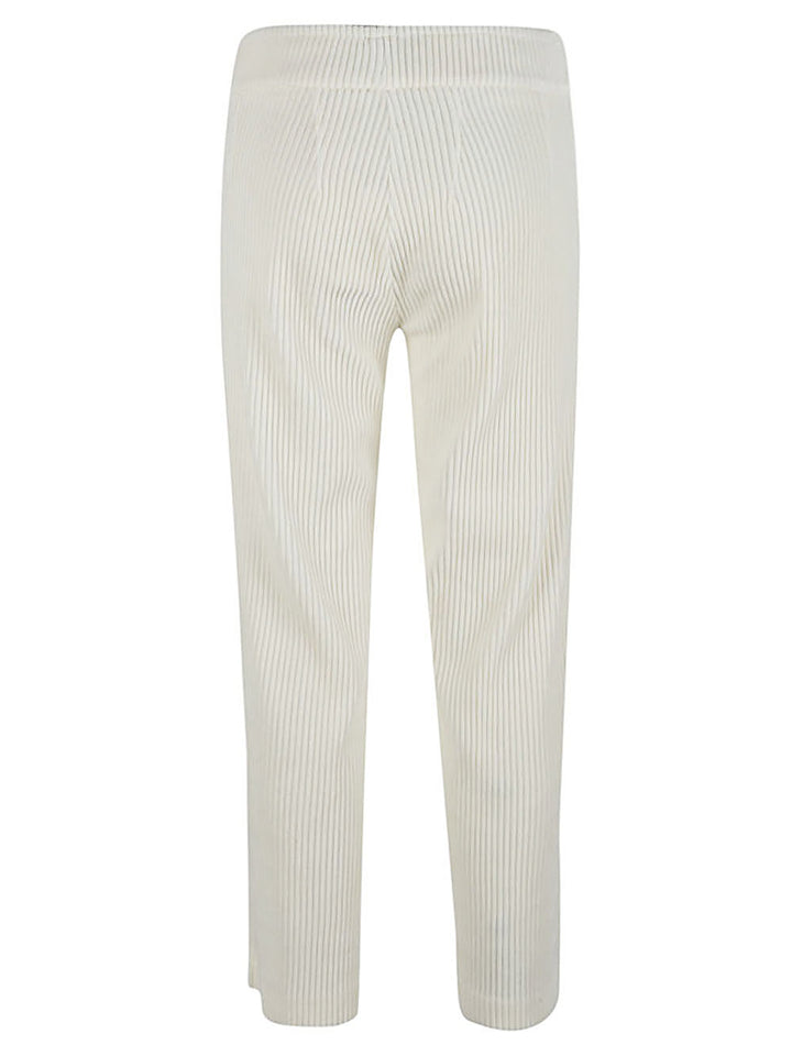 Avenue Montaigne Trousers - Light and natural | a081b73ab2df33d01aabdf770aaa94e904a66f77