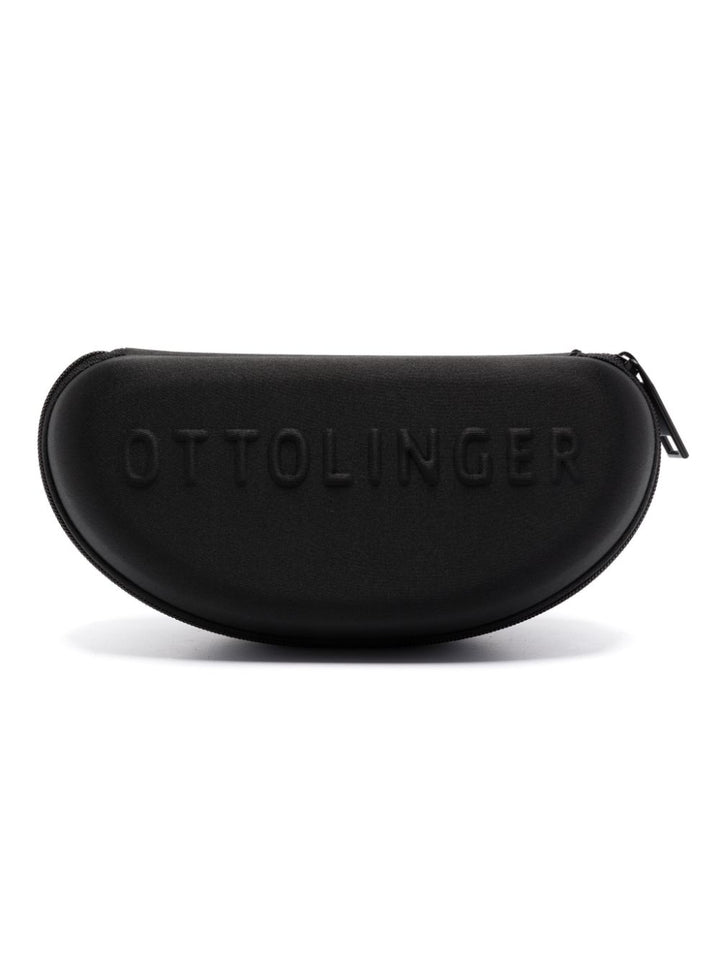 Ottolinger Sunglasses - Blue and green | 7d0d15c02319e6d5f4f0c1f2b3627e571df5b53d