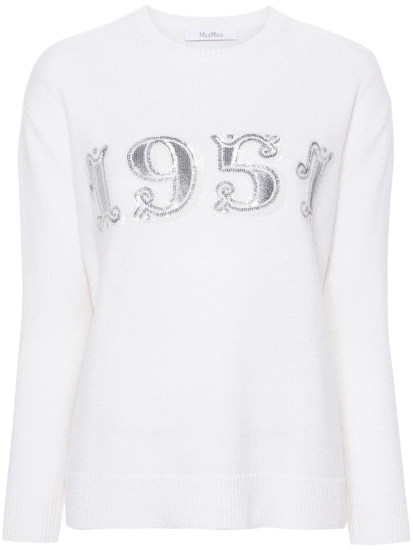 Wool And Cashmere Blend Sweater