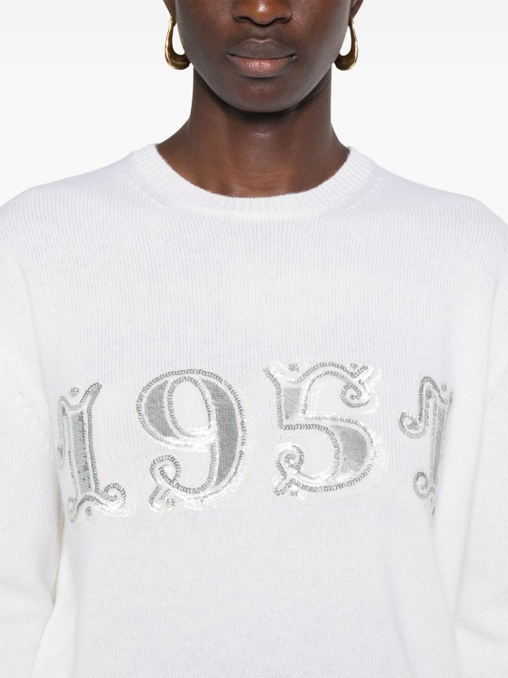 Max Mara Sweaters - Light and natural | 22a9f18fa778490d5c2af87789580a2d2815d9d3