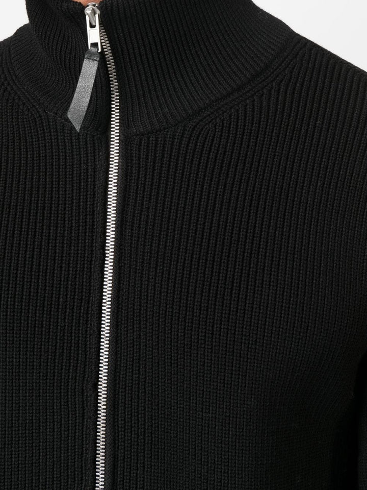 Maison Margiela Sweaters - Blacks and greys | b189499ffc8377ebd975eb85b340028616779f78