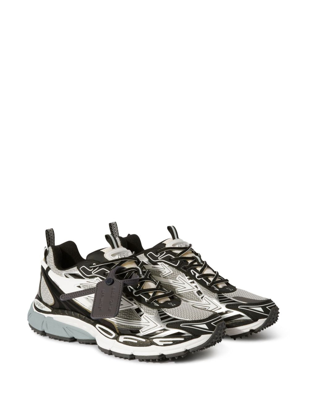 Off White Sneakers - Blacks and greys | 11ec44f58b31e2f5e5d80a890bef5c6f5a40b0b7