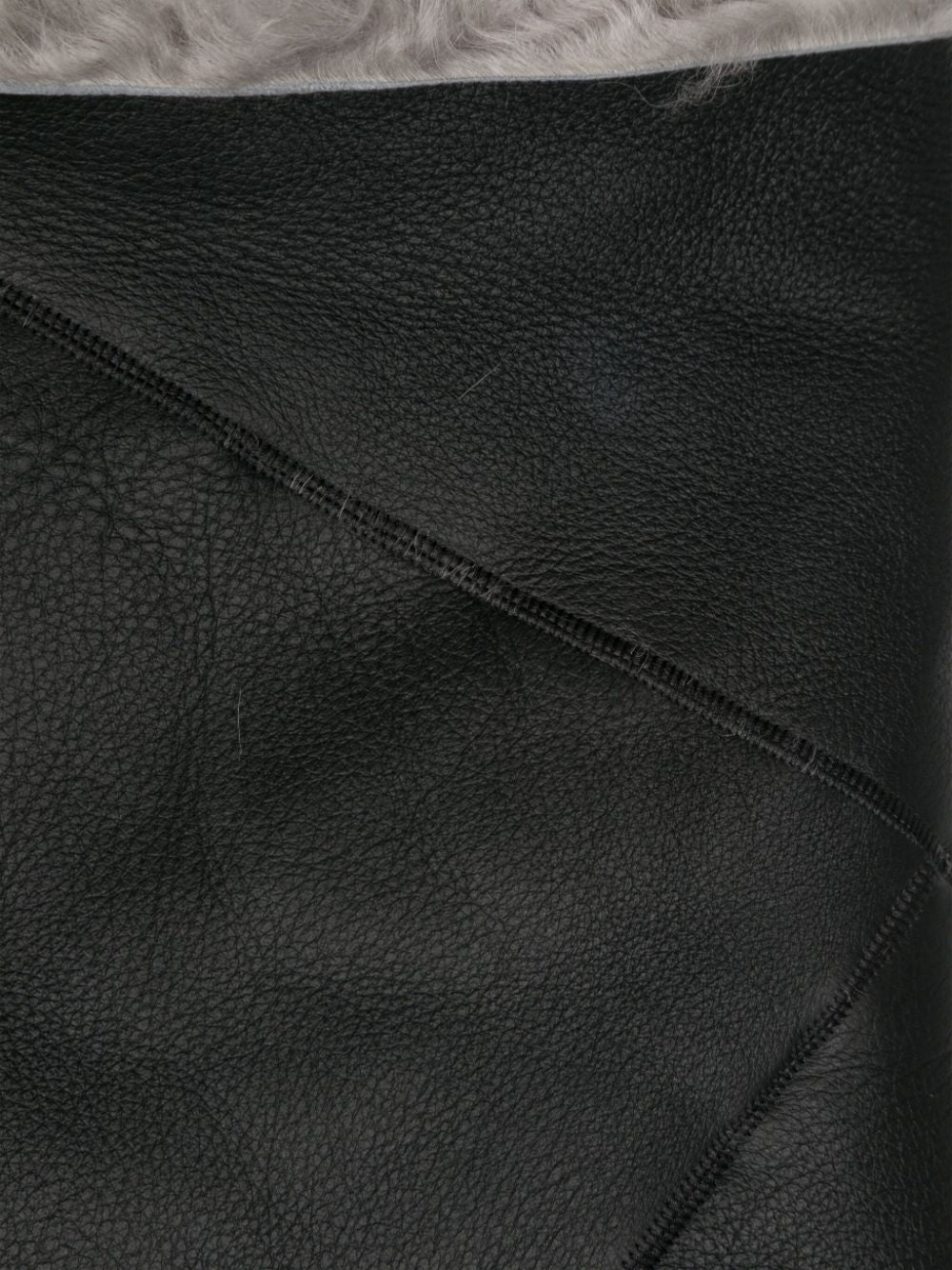 Rick Owens Jackets - Blacks and greys | 3f2ab6702768d5583561527df7296d54eddad910