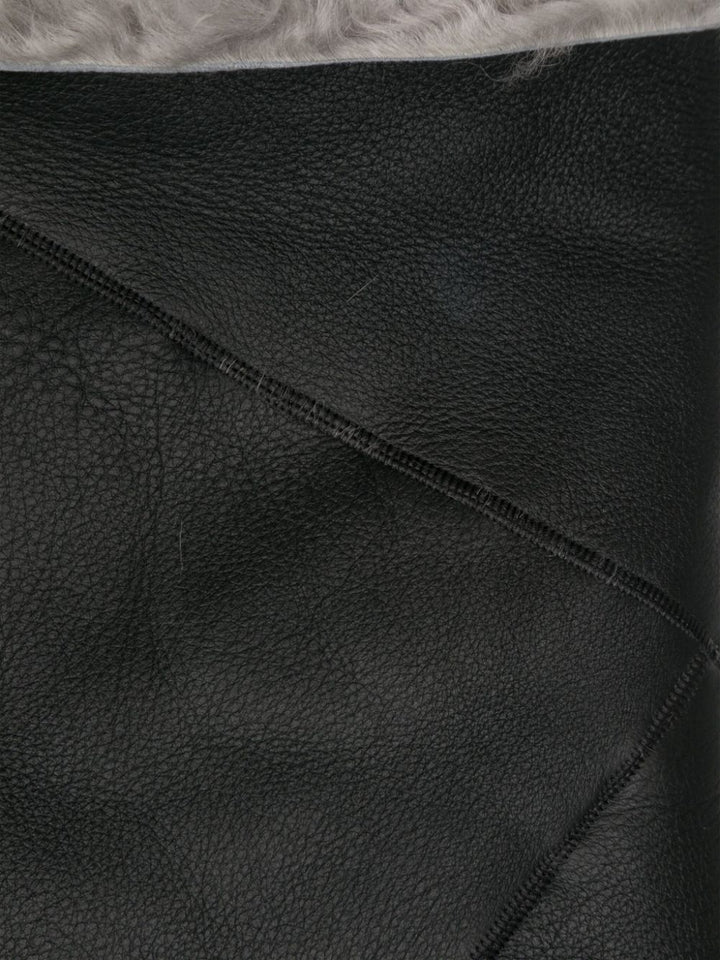 Rick Owens Jackets - Blacks and greys | 3f2ab6702768d5583561527df7296d54eddad910