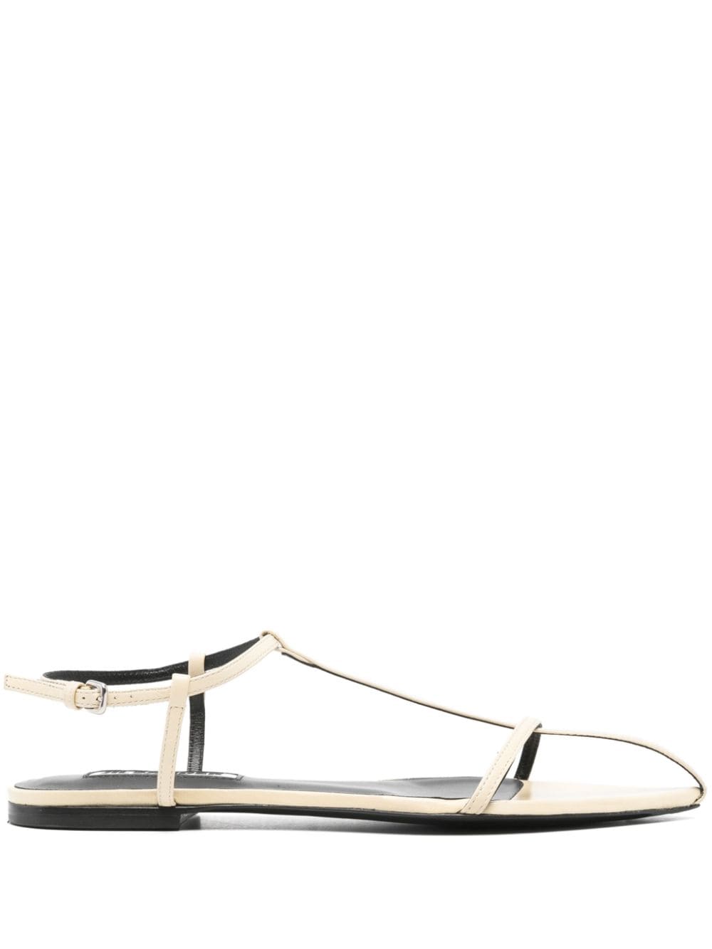 Jil Sander Sandals - BEIGE | 35362f131ffb751ada58d17e8863835fe3011f4b