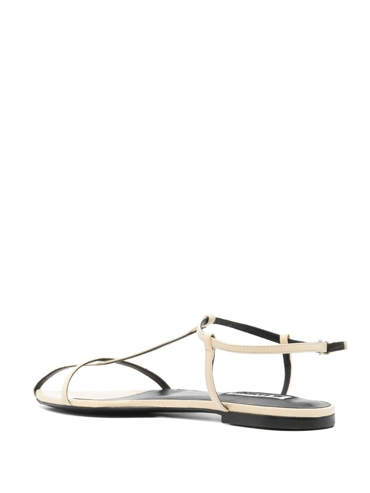 Jil Sander Sandals - BEIGE | a3edae6cb65dc0f1334dcd789259695a2116876d