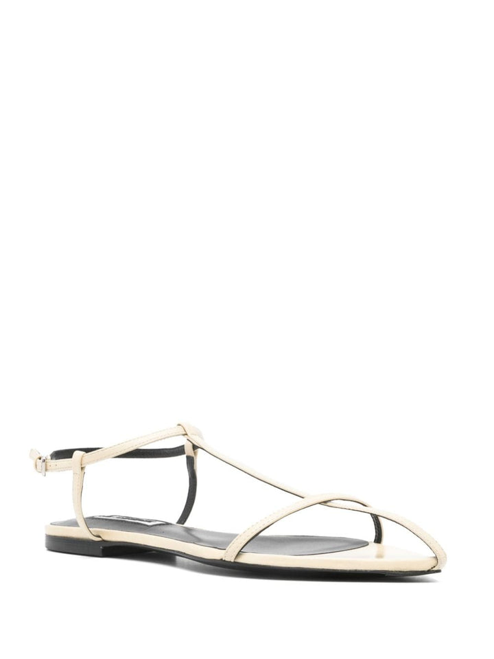 Jil Sander Sandals - BEIGE | 10a8c32c6b56d5a29bced248cb574587fc8c5b45