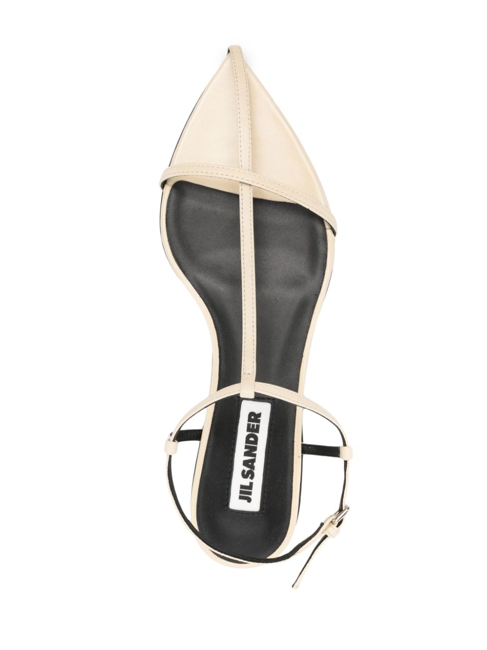 Jil Sander Sandals - BEIGE | 189b74a81b7a5333cf71c732c542c8befaeb65aa