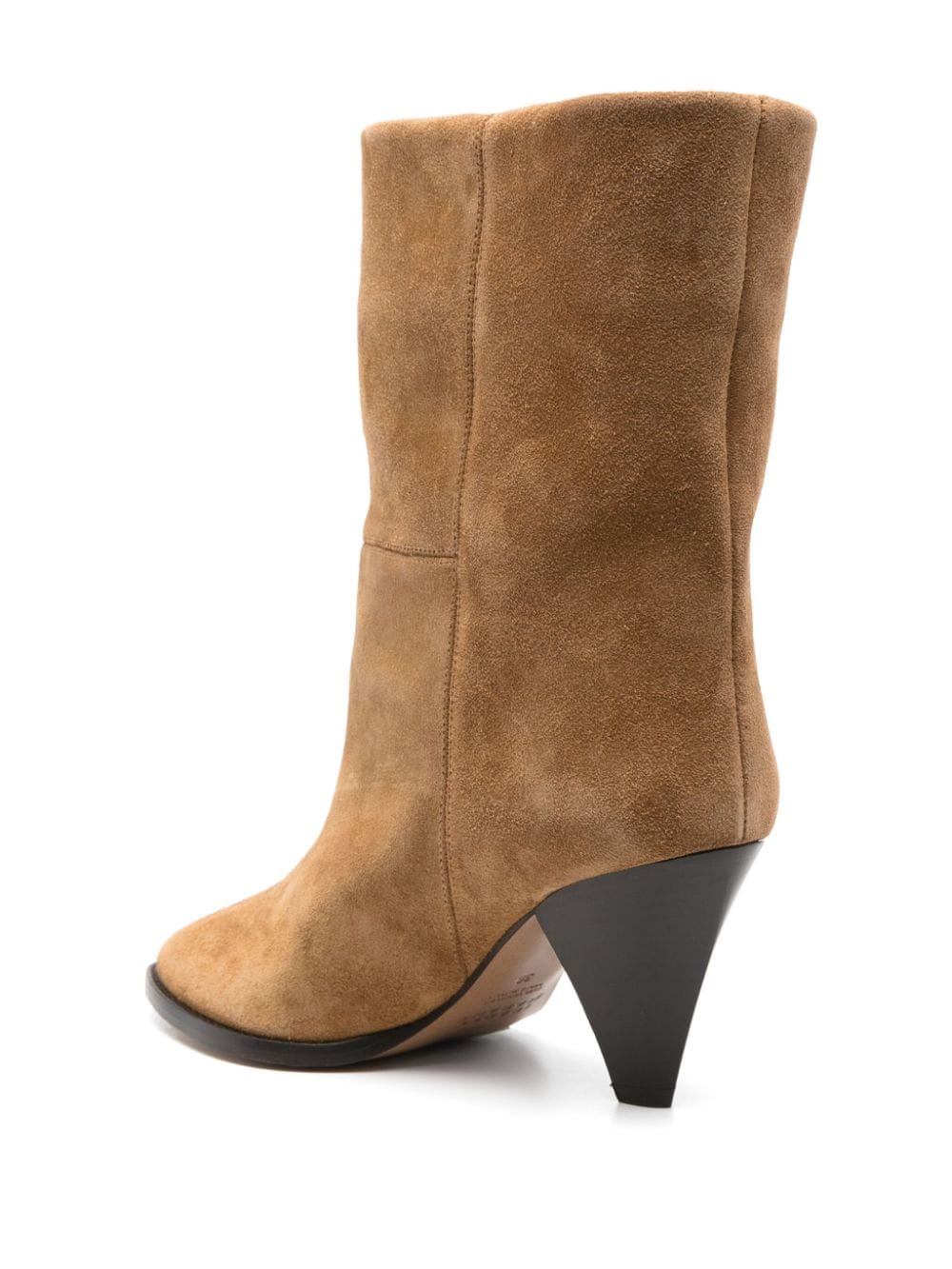 Isabel Marant Boots - Brown | dc97018aebe1c939806e8364c3245903adc82833