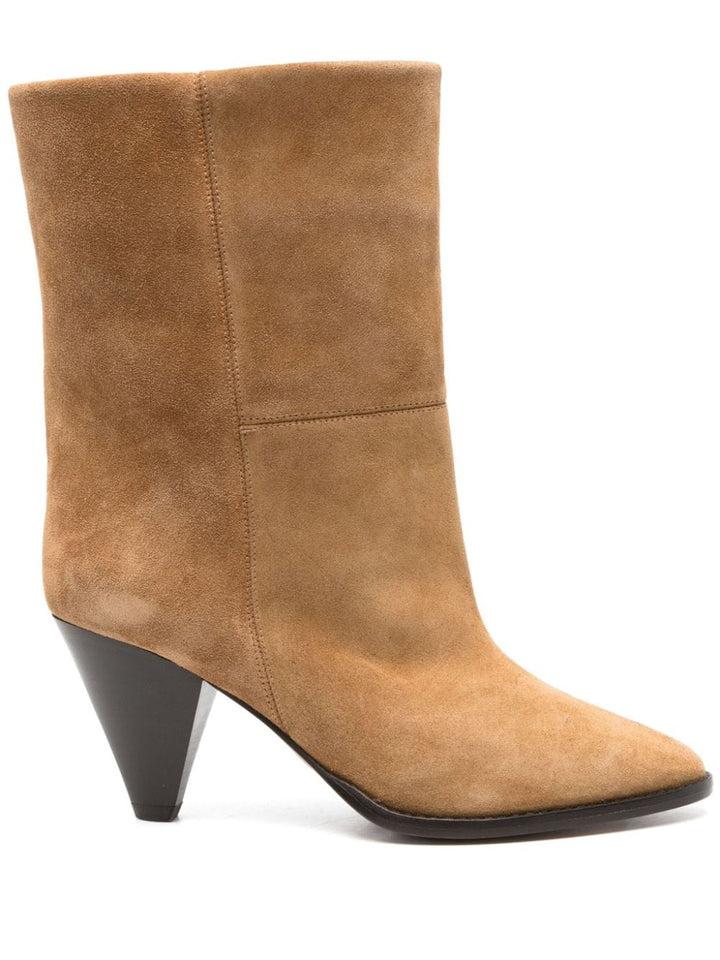 Isabel Marant Boots - Brown | 38005319658cf0508f9916ca05ecac6b3a911223