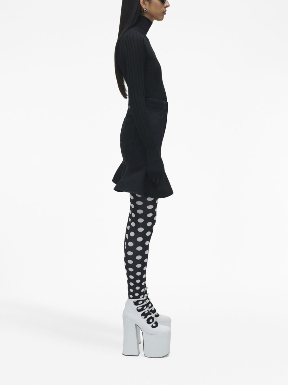 Marc Jacobs Skirts - BLACK | dc5e6835df427a59b145b77c499b7a92838263c2