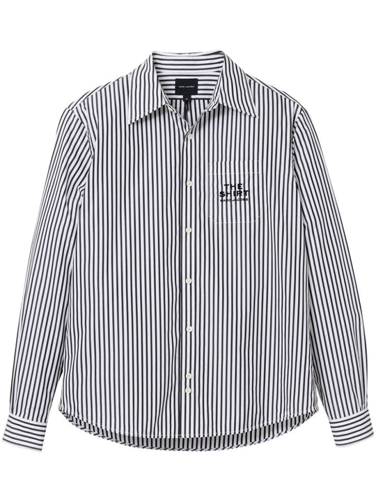 Striped Cotton Shirt