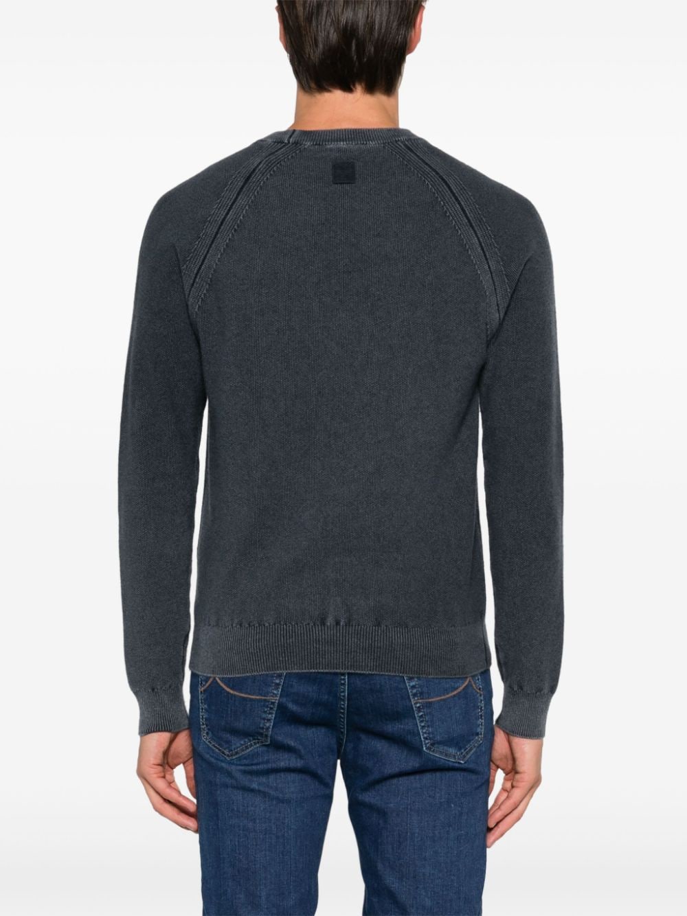 Jacob Cohen Sweaters - Blue and green | 9faa3a25e59ca714d3cc8b145295e6b926486e4f