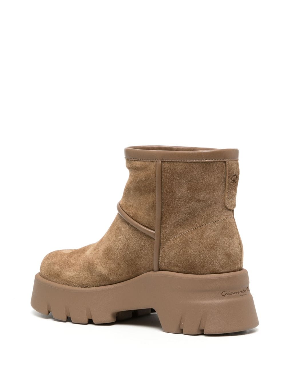 Gianvito Rossi Boots - Brown | 3d7f721b3c4c474b7369bbac4d1eeff1389023c4